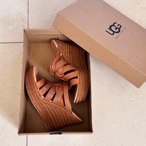 UGG Melinda Wedge Sandals